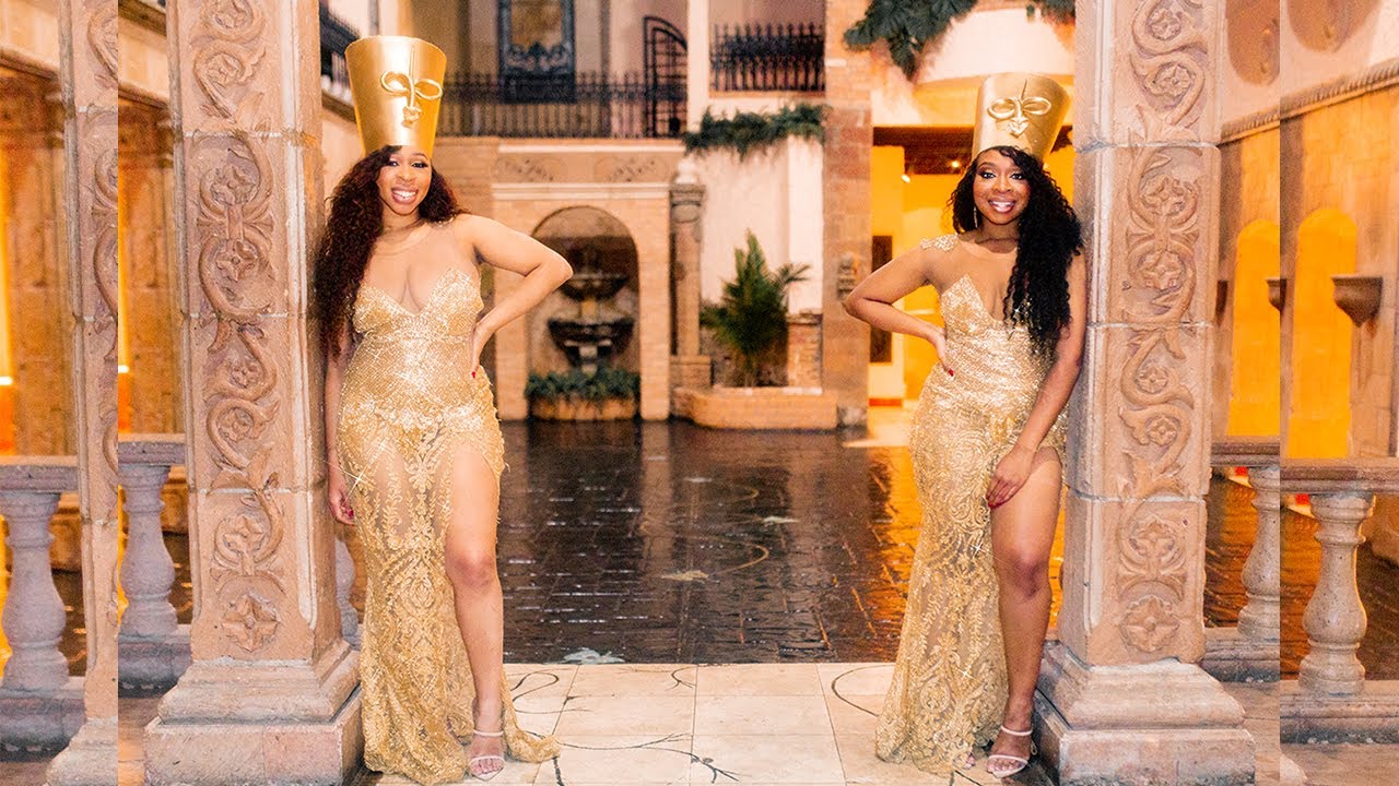 TWIN BIRTHDAY PARTY | MET GALA THEME | AfriMET Gala