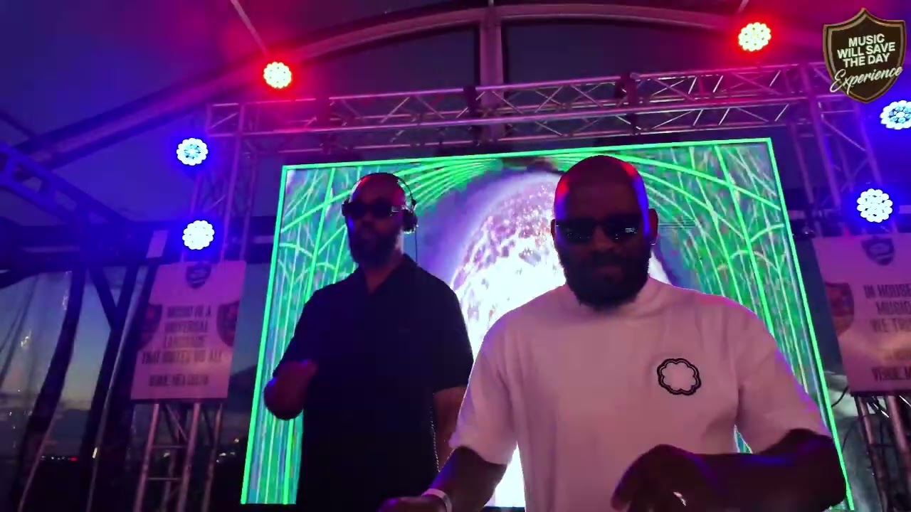 Lemon n Herb (Live) | Music Will Save The Day — Mea Culpa, Johannesburg
