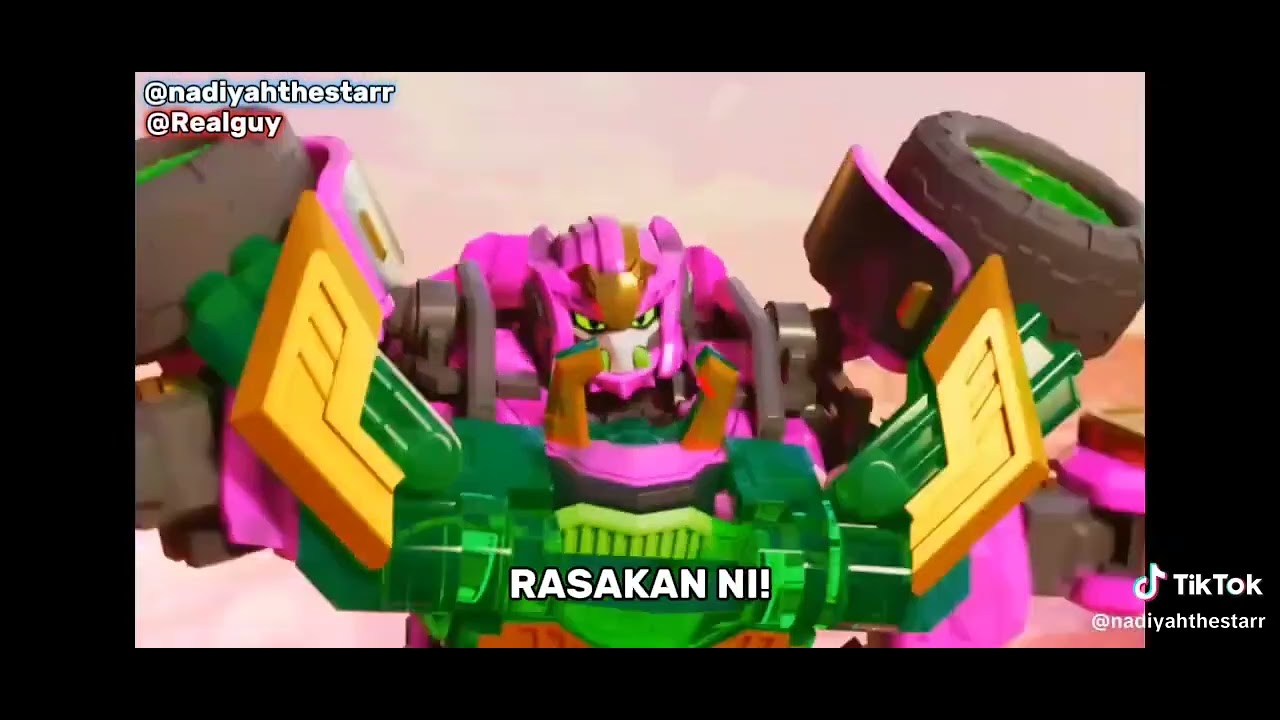 Metal carbot (bahasa Malaysia) 