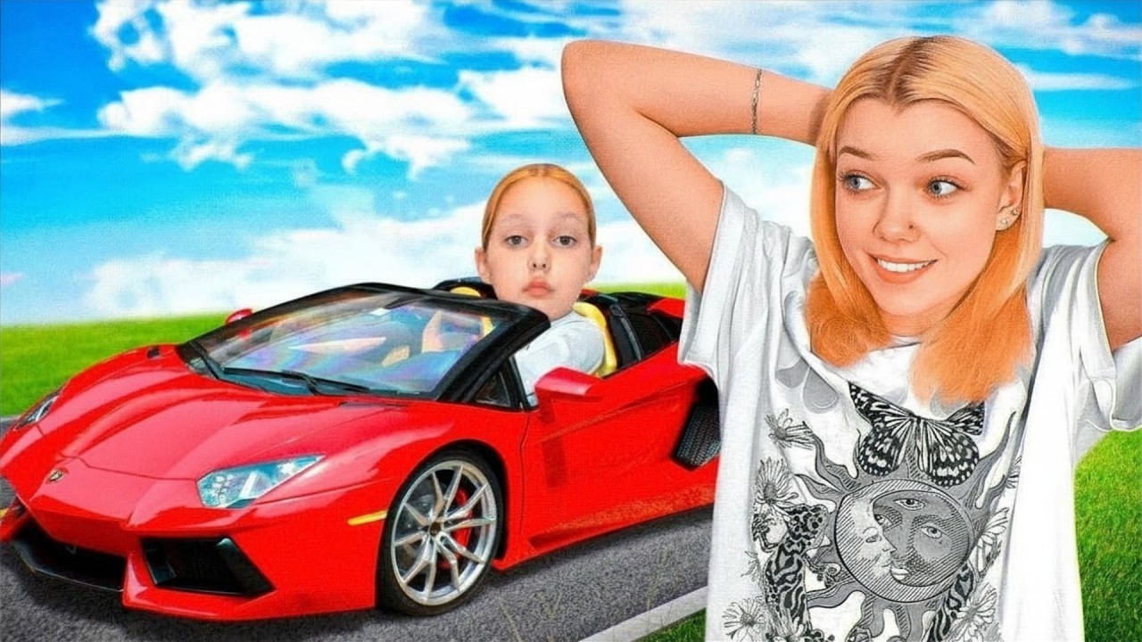 Amelka se stala DOSPĚLOU. Jaké výzvy čekají na populární dívku? | Amelka Karamelka Czech