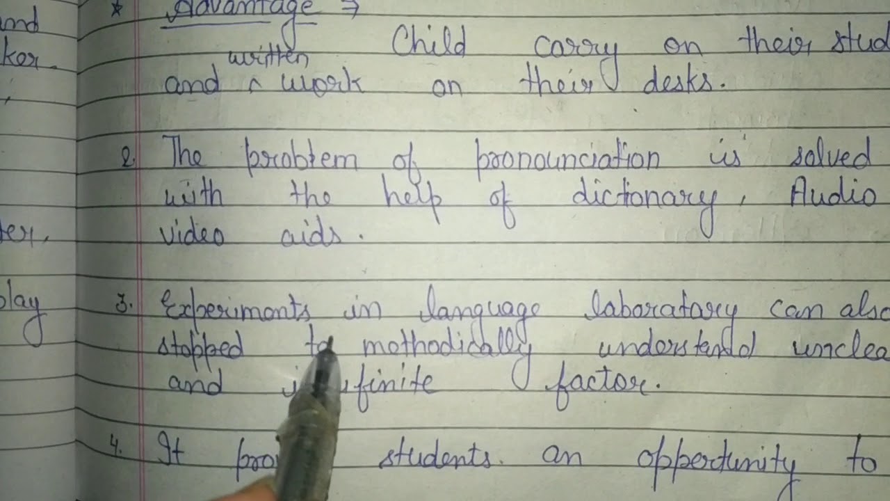 Language laboratory in English || B.Ed Del.Ed Topic || Language Lab
