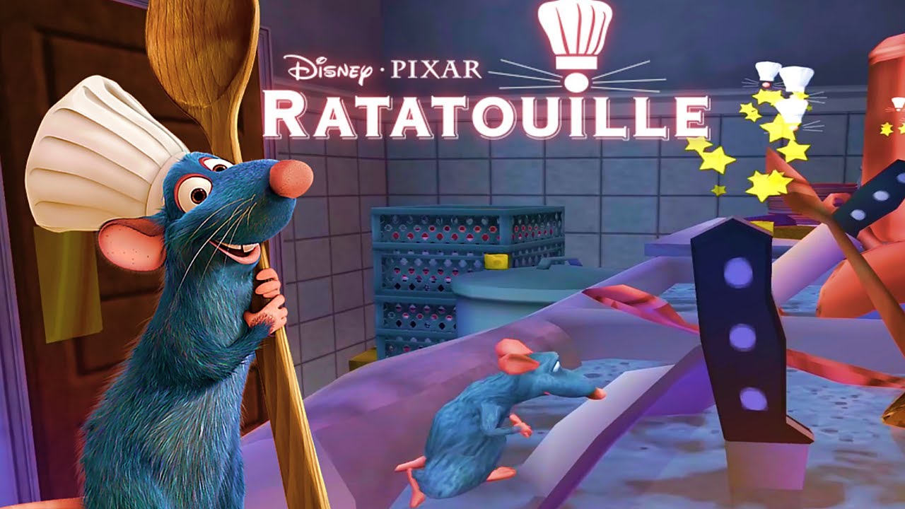 Ratatouille #46 🔴DER B&Auml;CHER IST DIE STR&Auml;KSTE WAFFE?!?