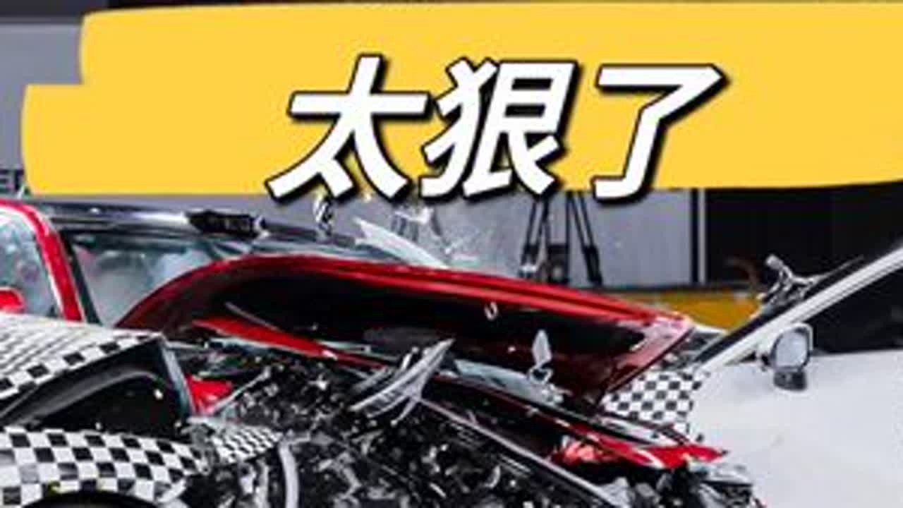 这个碰撞表现如何？#抖音汽车 #dou是好车 #我与汽车的日常 #汽车 #星纪元