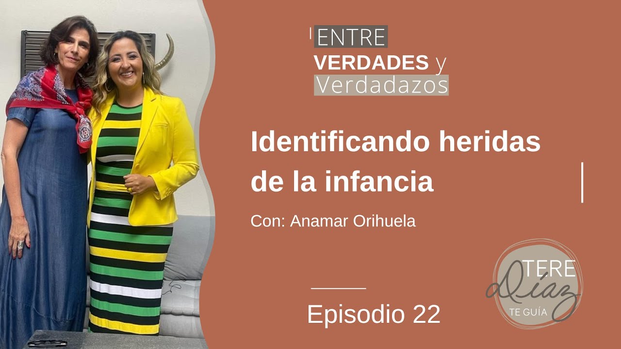 Identificando heridas de la infancia