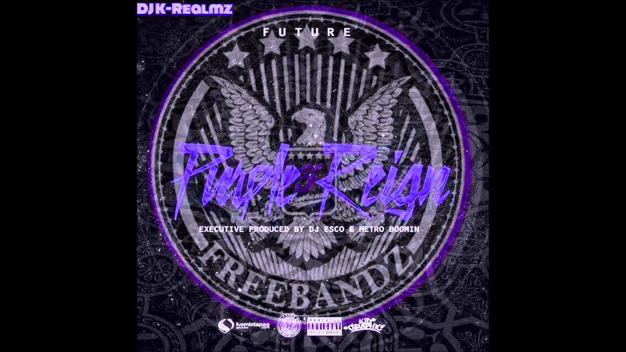 Future ~ Hater Shit (Chopped and Screwed) by DJ K-Realmz
