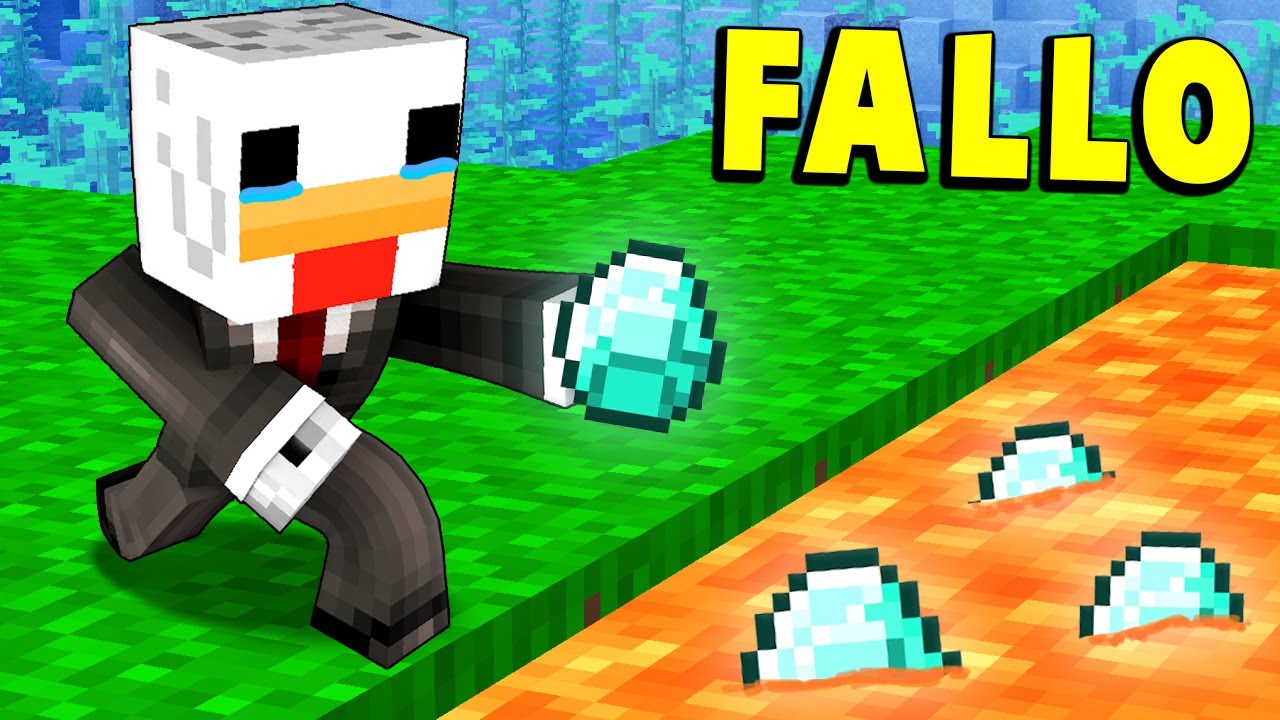 GIOCO A MINECRAFT CON L'ASSISTENTE VOCALE!!