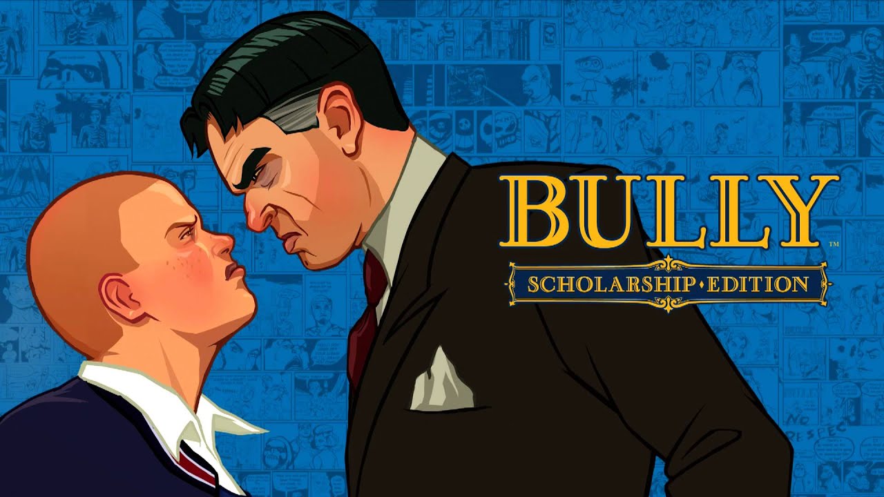 Bully Soundtrack - The Tenements (mix)