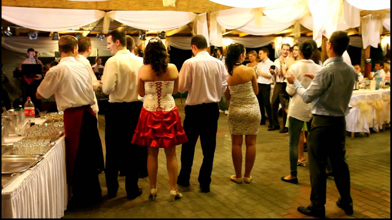 Hungarian wedding / Canon 5D Mark II + Rode SVM / part 3