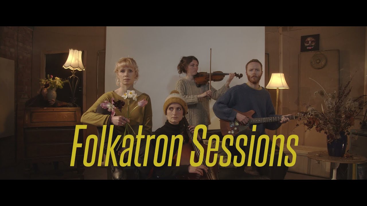Folkatron Sessions 3 - An Bonn&aacute;n Bu&iacute; (The Yellow Bittern)