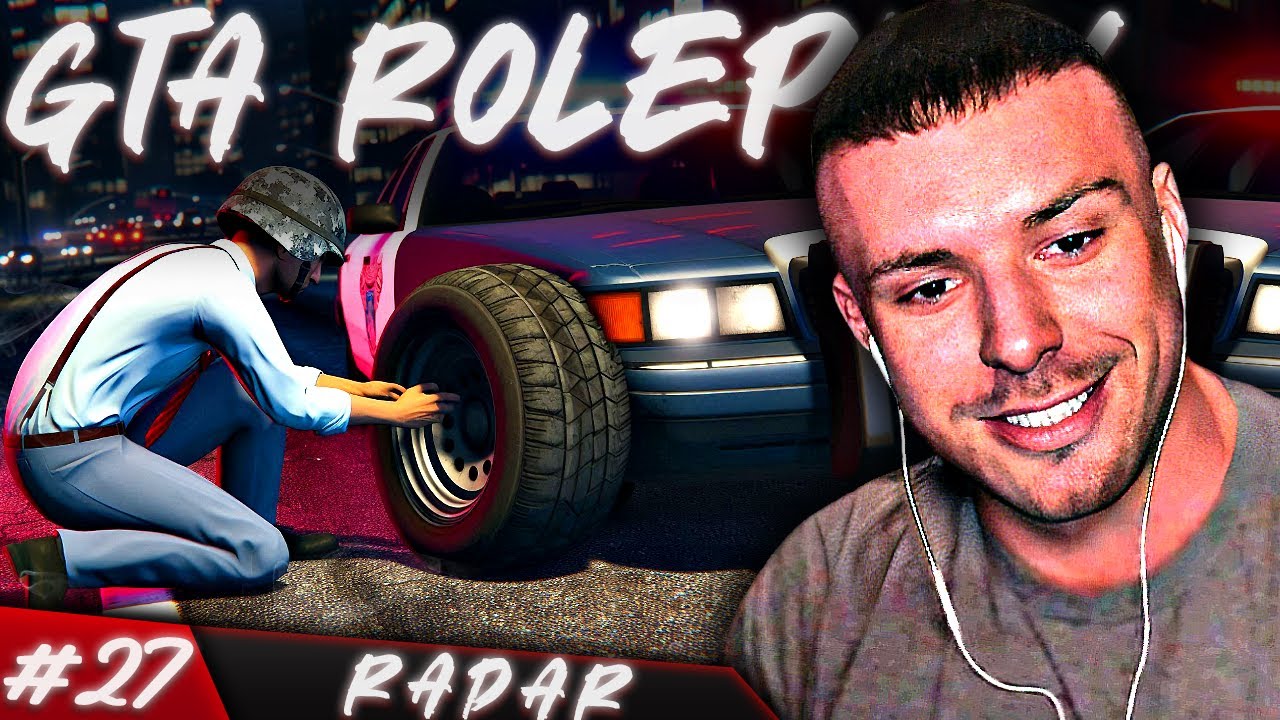 RESTT - GTA RP #27 | RADAR
