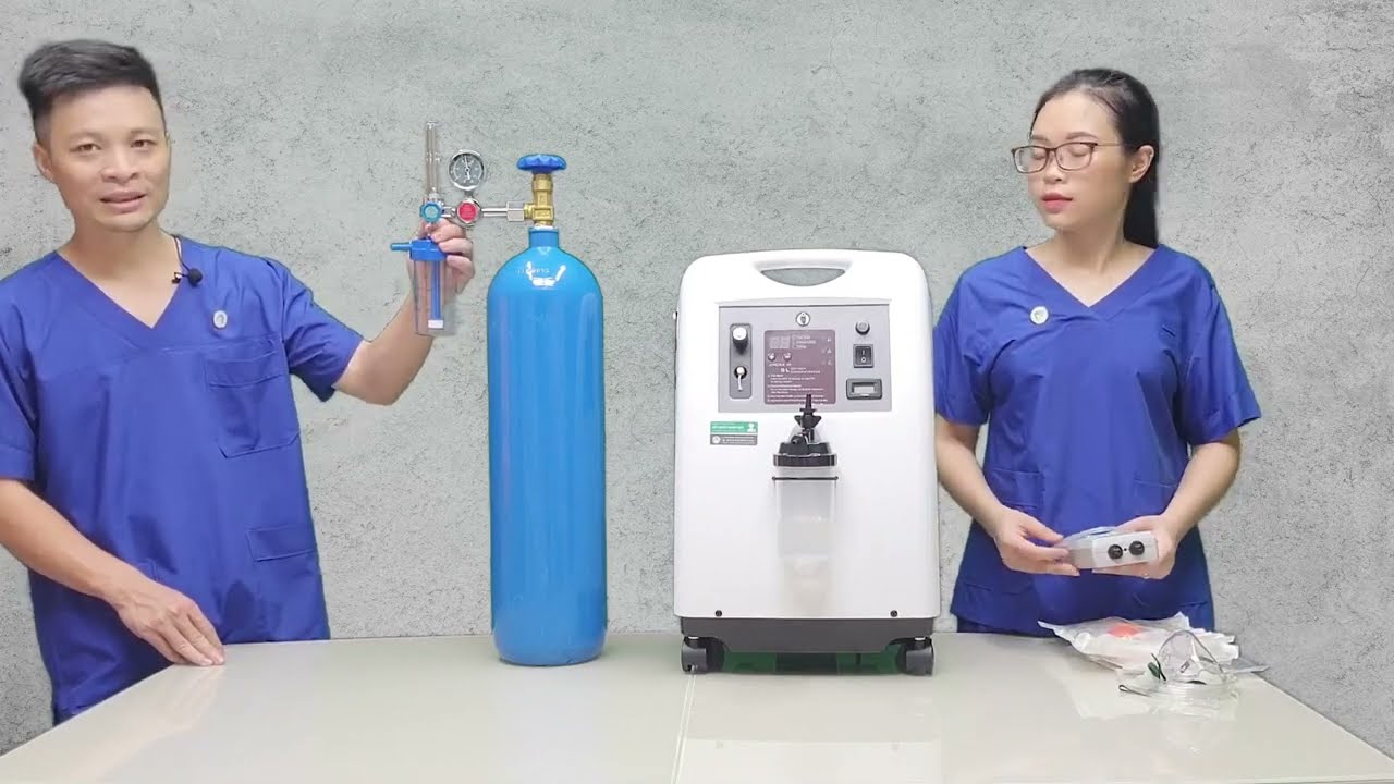 HƯỚNG DẪN SỬ DỤNG MÁY TẠO OXY JUMAO - AN SINH MEDICAL