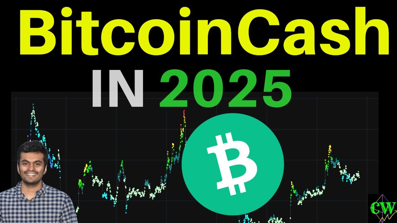 🚨 Bitcoin Cash ($BCH) to $2K? The Hidden Setup 🚀💥