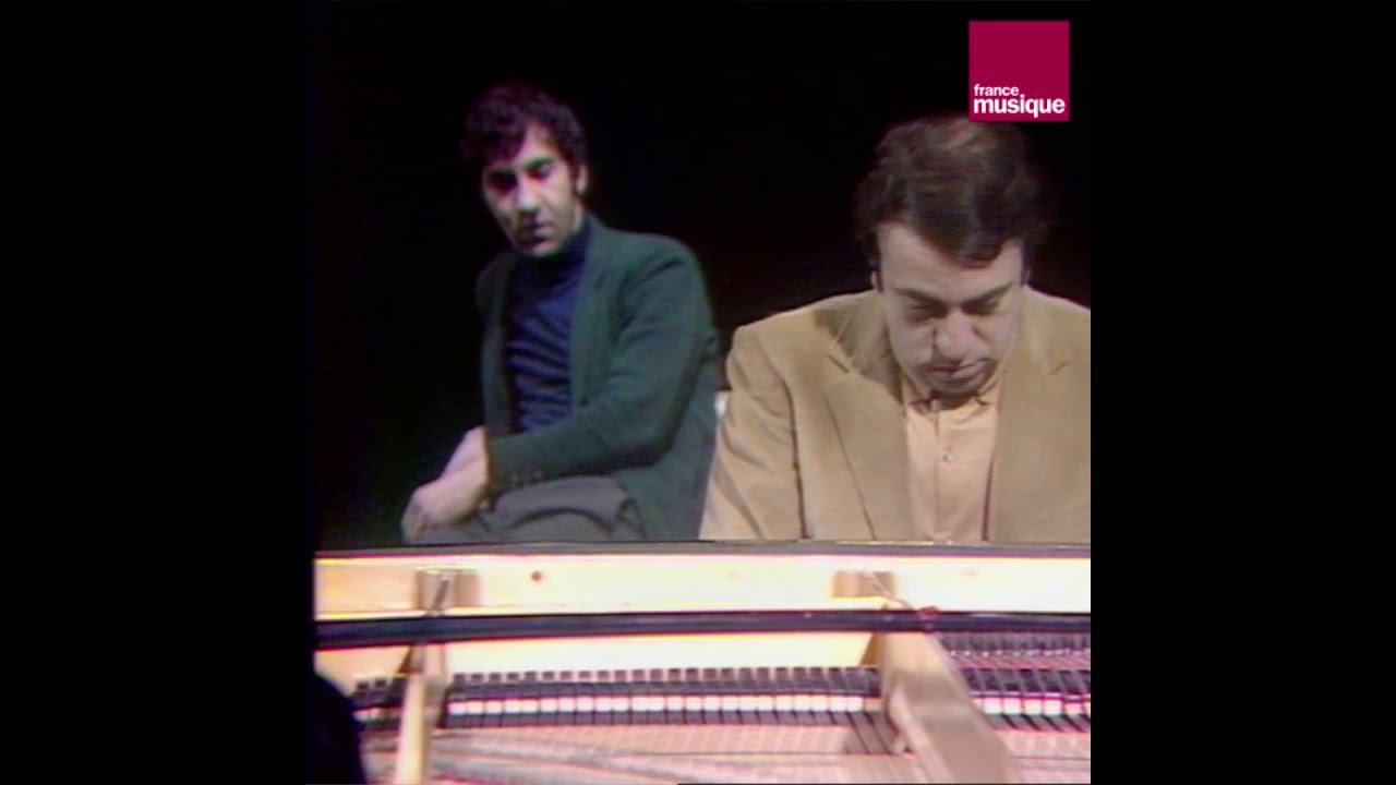 Martial Solal présenté par André Francis en 1970