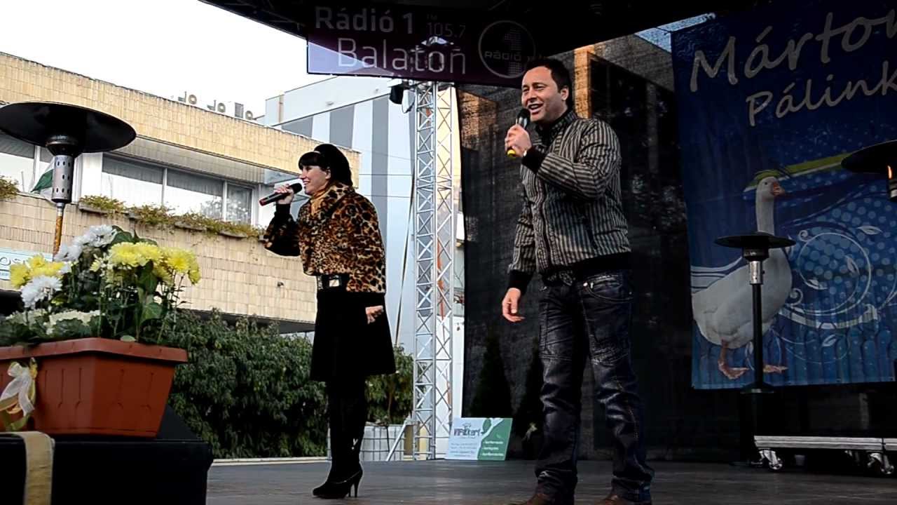Baby Gabi és Sihell Ferry : Mulass hát, ha jókedved van - 2011 Siófok Pálinkafesztivál