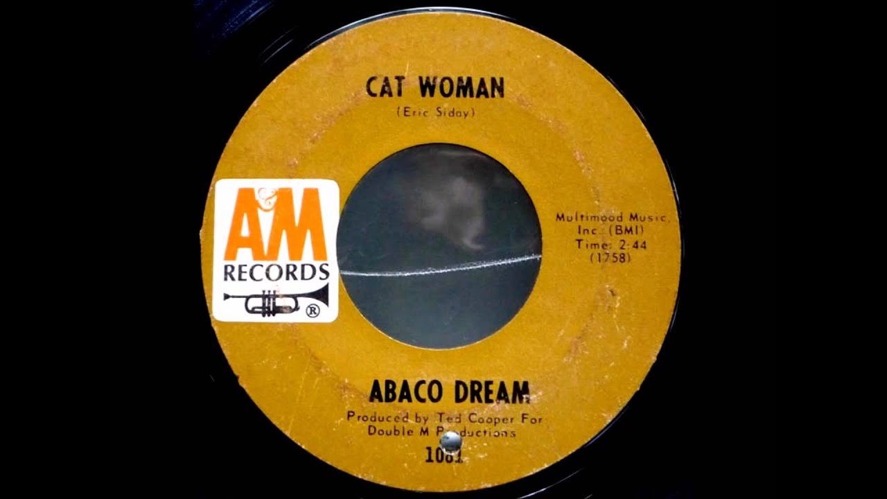 Abaco Dream - Cat Woman