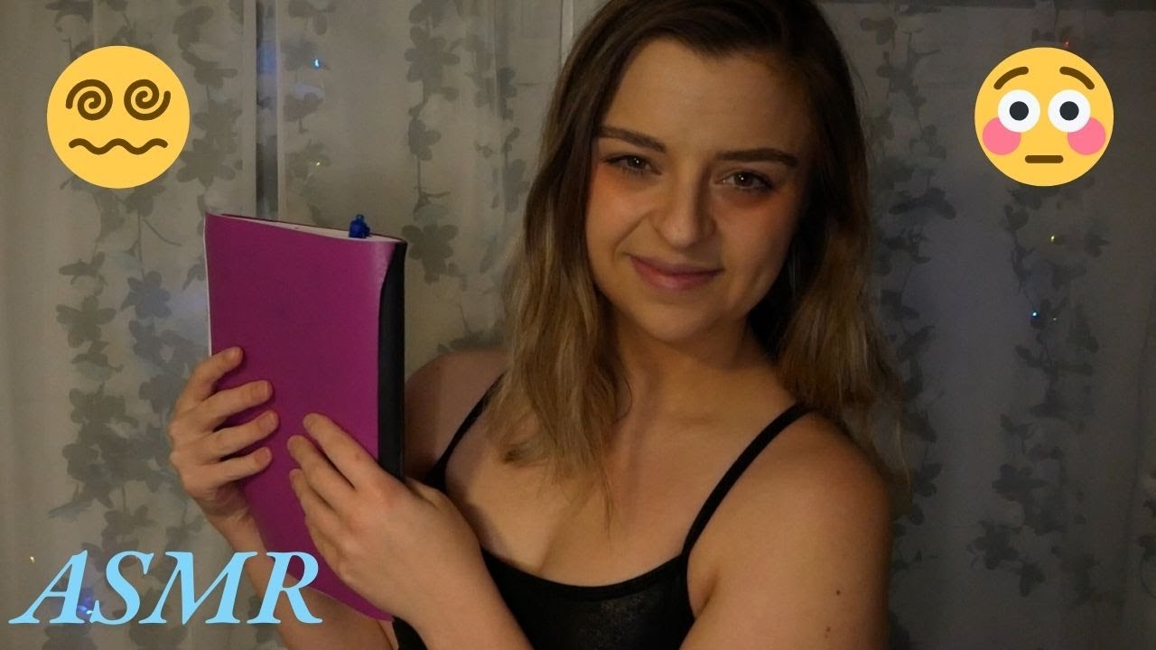 ASMR~ Asking You Unhinged Questions