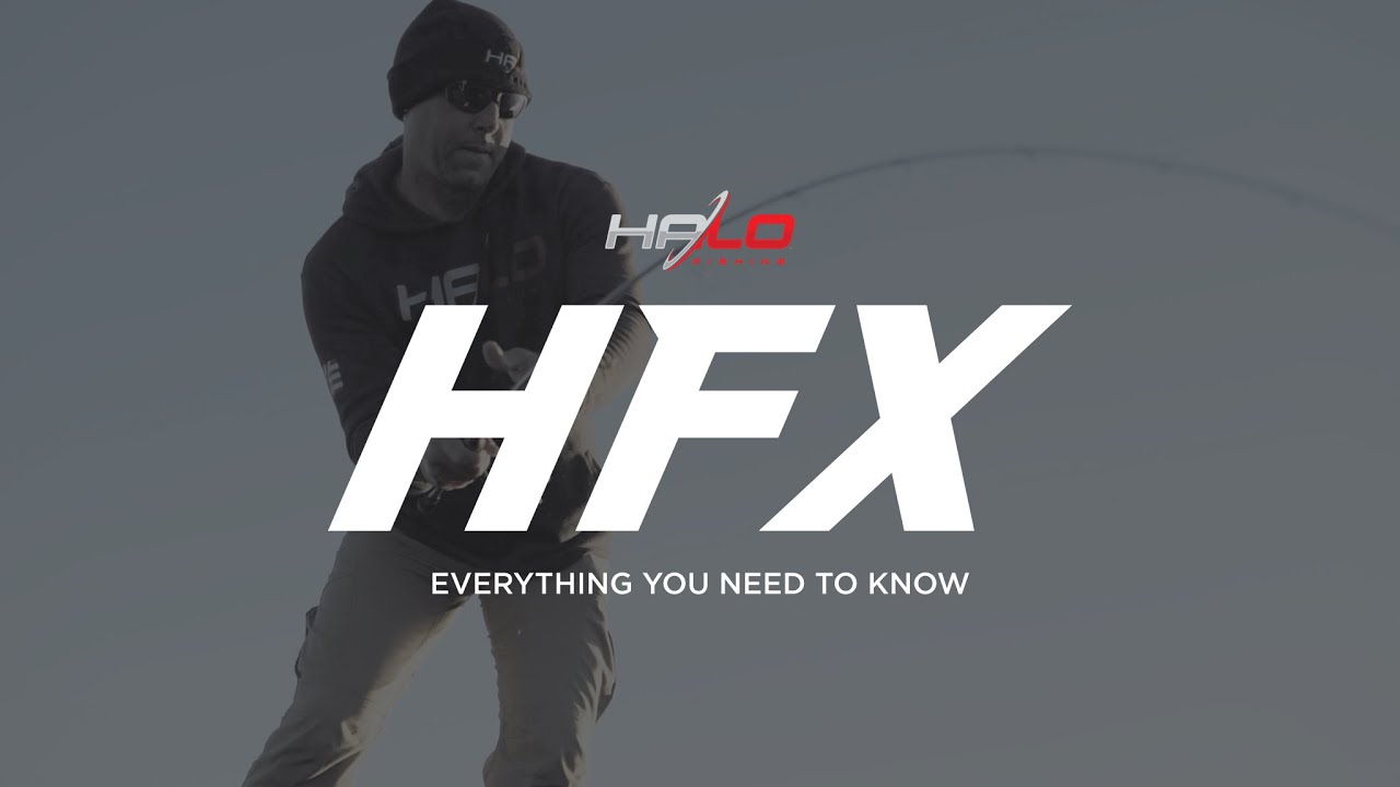 Lake Fork's Lee Livesay fishing the best rod we've ever made! The All New HFX