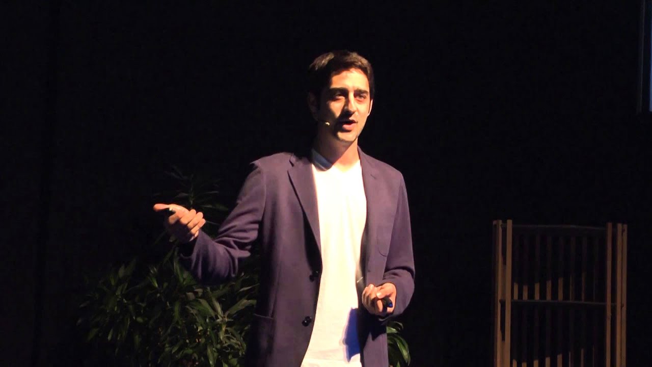 Breaking old habits to inspire innovation: Zohar Dayan at TEDxIDC