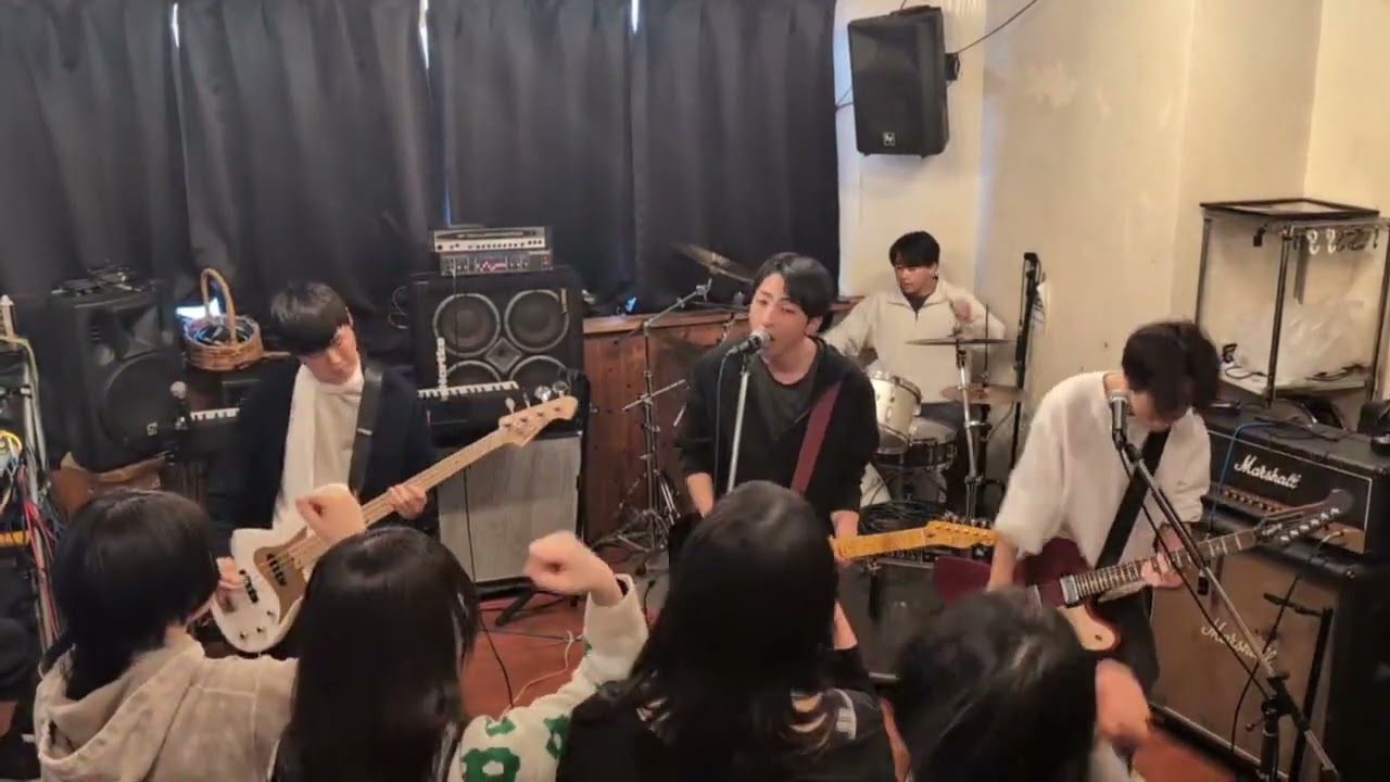 2026年2月１４日　加藤学園＆清水国際合同卒業live　youth