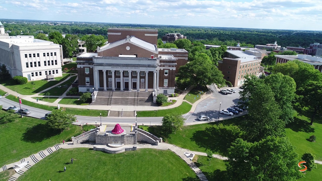 Western Kentucky University 4K Drone Video | PreciseSky