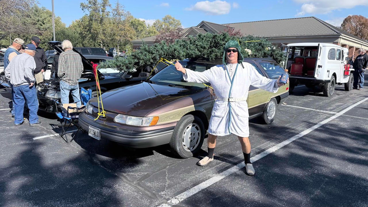 Belleville Gear jammers Trunk or Treat 