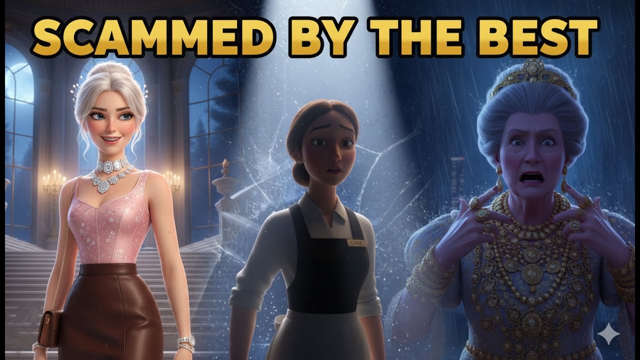 The Fake Duchess: How the Mastermind Got Scammed by the Best