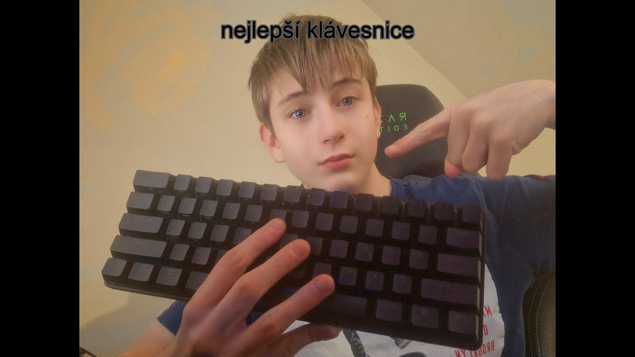 toto je nejlepší klávesnice