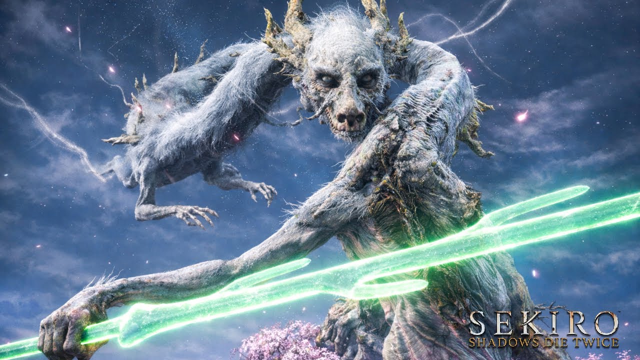The Shinobi Returns | Sekiro Shadow Die Twice Gameplay #6