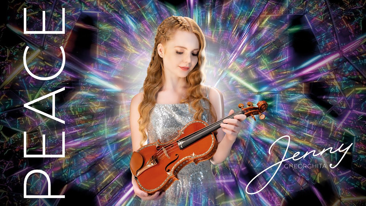 PEACE. The Osmium Violin feat. Jenny Gheorghita.