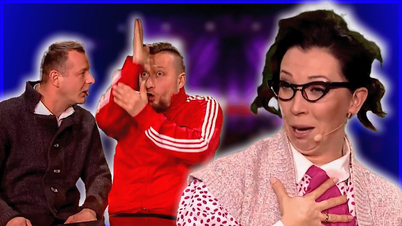 THE BEST OF Mistrzowie Kabaretu | Kabaret Nowaki PART 4