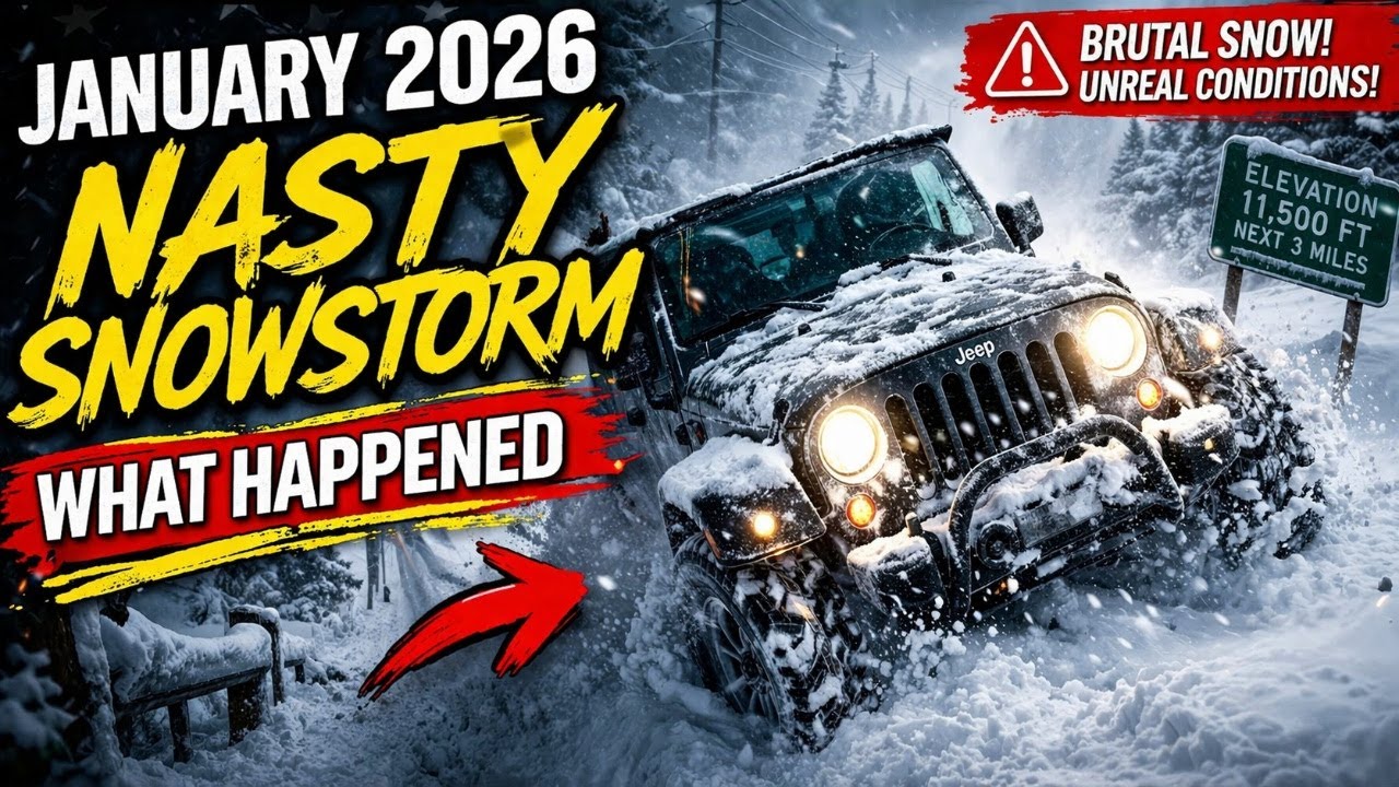 The Storm Forecast Was Wrong (Here's What Happened)
