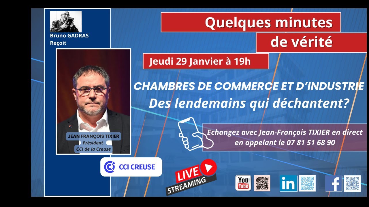 Quelques minutes de vérité: CCI, des lendemains qui déchantent?