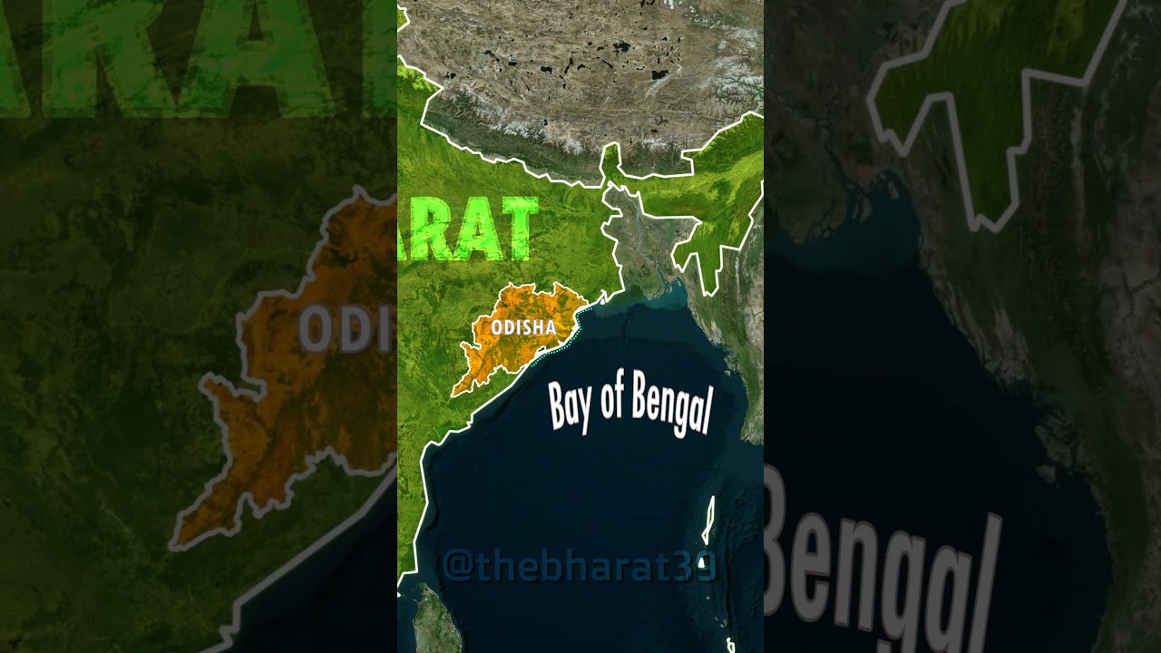 About Odisha❤️
