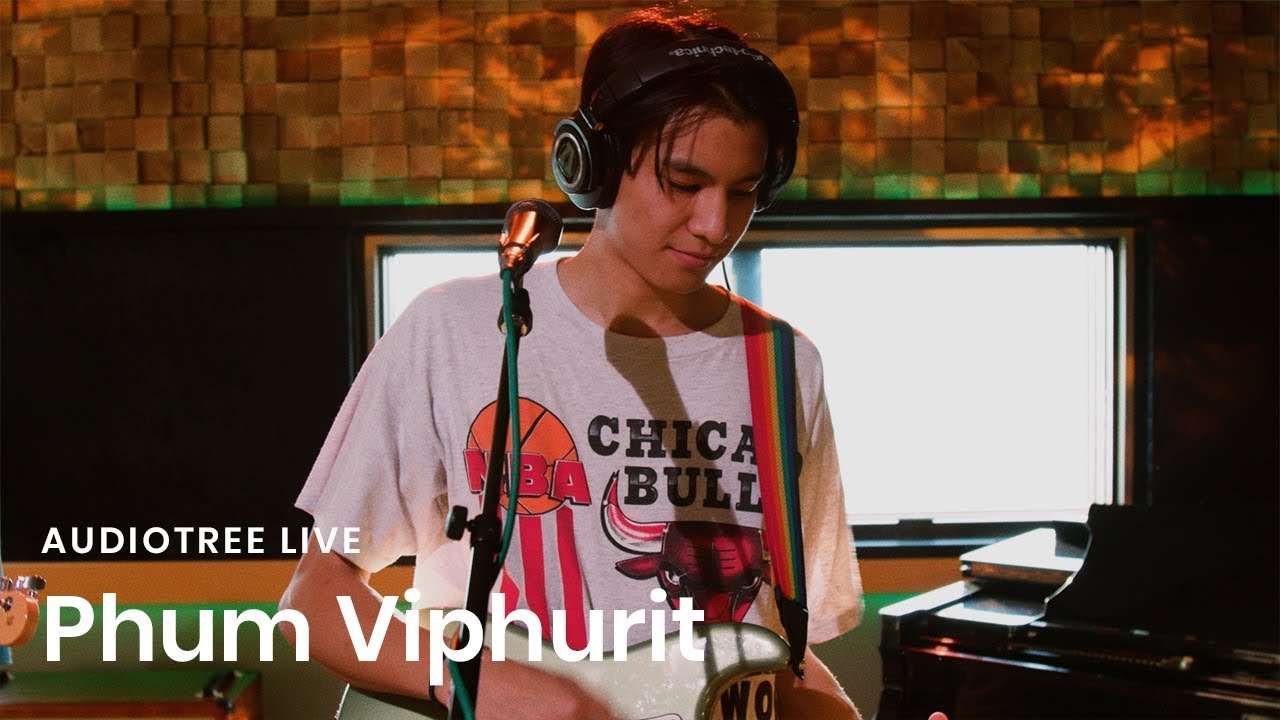 Фум Випхурит на Audiotree Live (полная сессия)