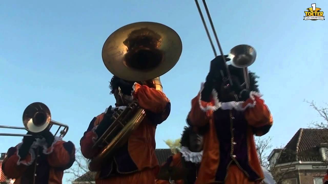 TNM1 - Alle kleuren, K3 (intocht sinterklaas Harderwijk 2011)