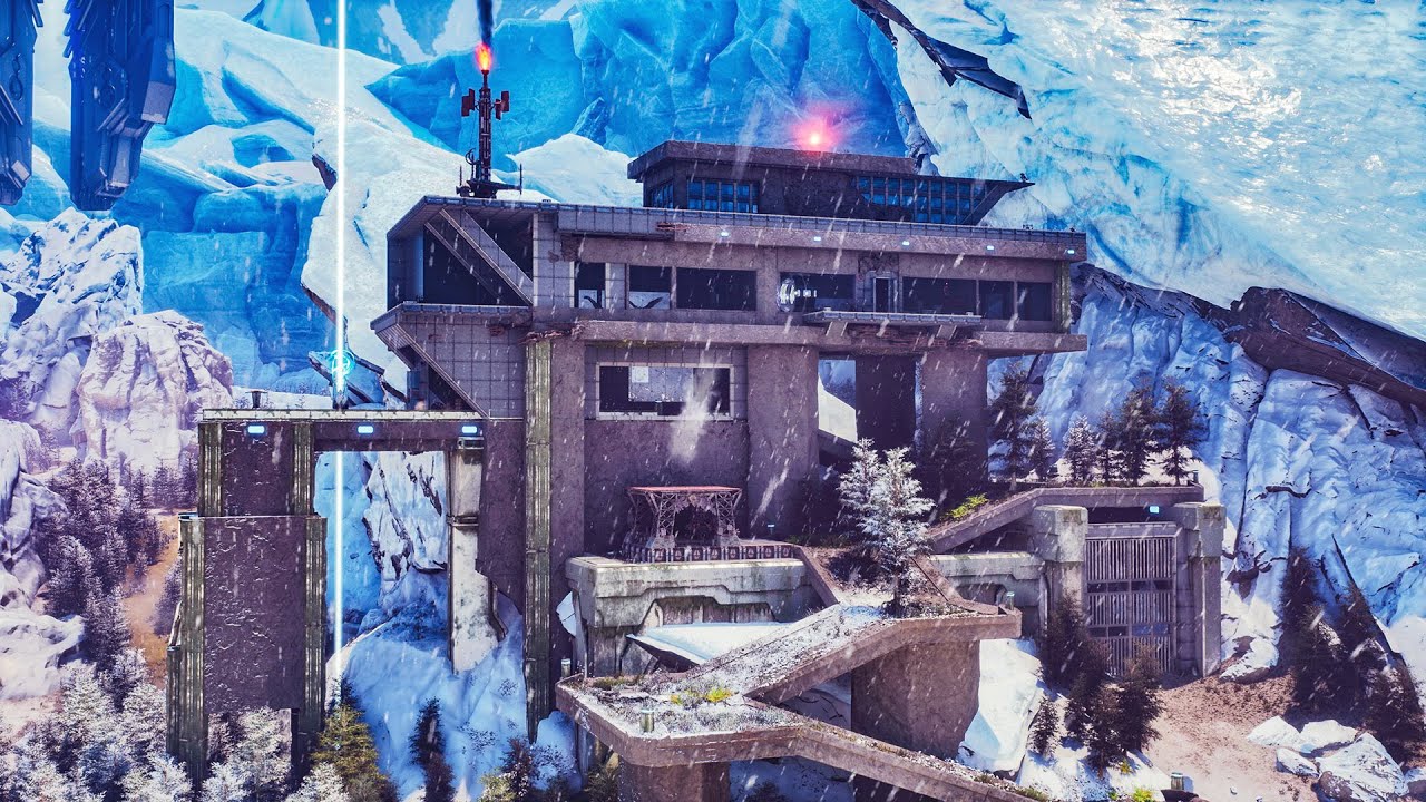 How To Rebuild the Extinction Snow Ruin in ARK: Survival Ascended!