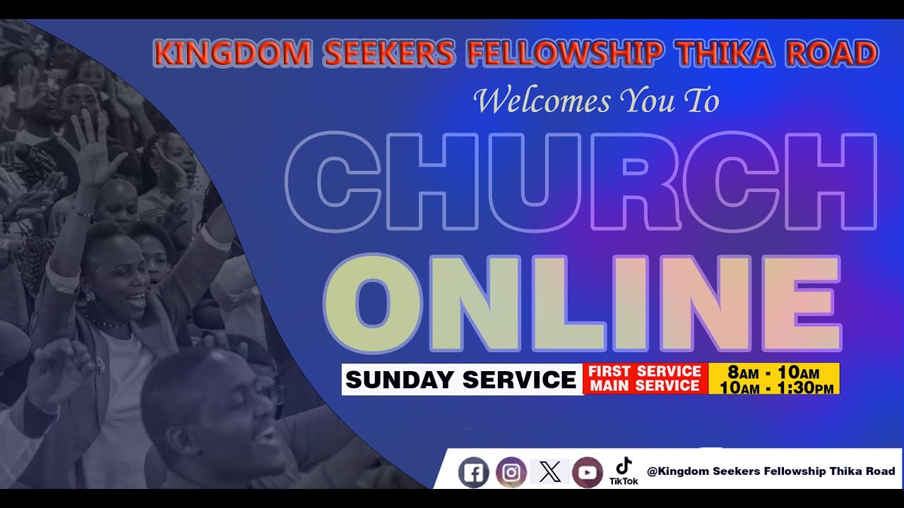 Anointed Life || Pastor Essollom Karanja