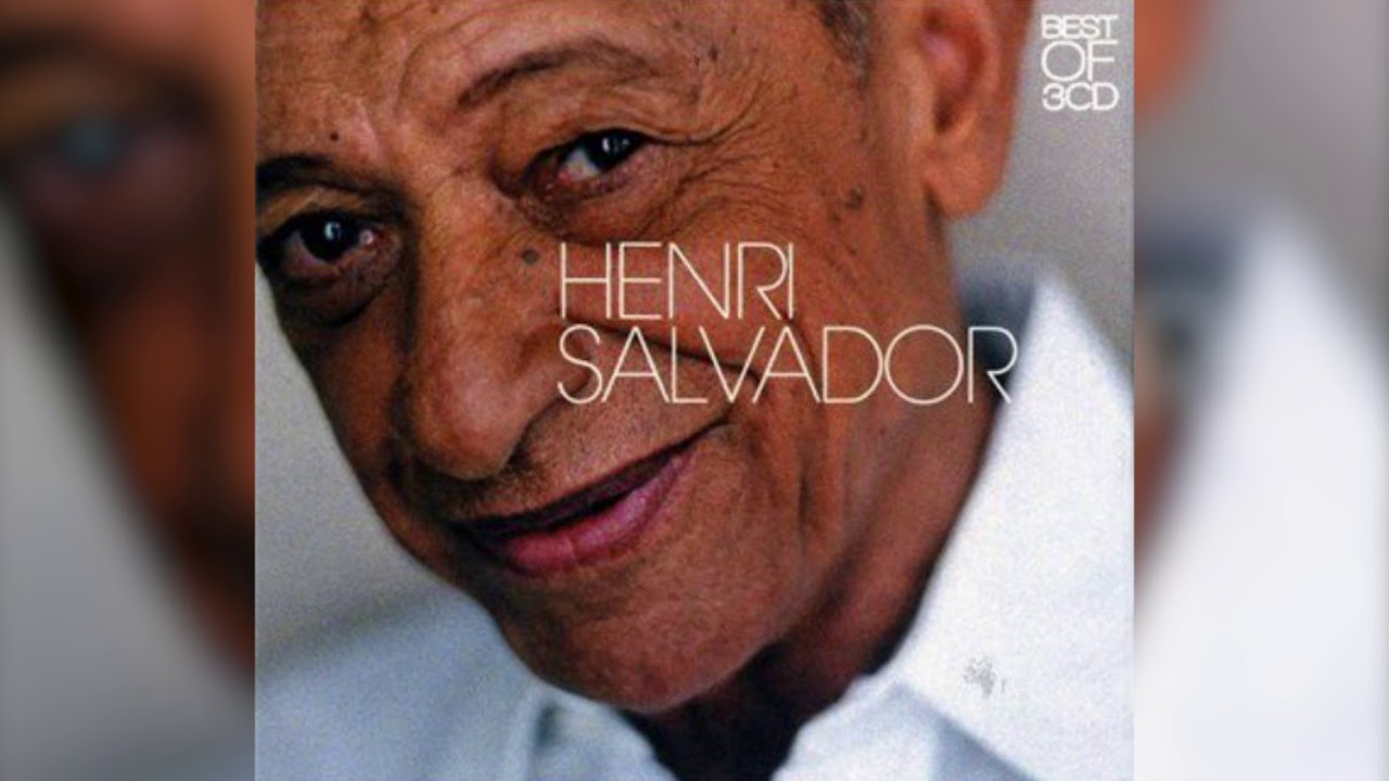 Henri Salvador - J'aime tes g'noux - Shame, Shame, Shame (Audio officiel)