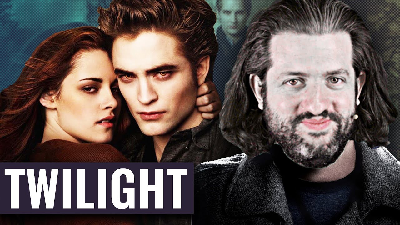 New Moon ist noch schlimmer! | Zum ersten Mal Twilight | Rewatch