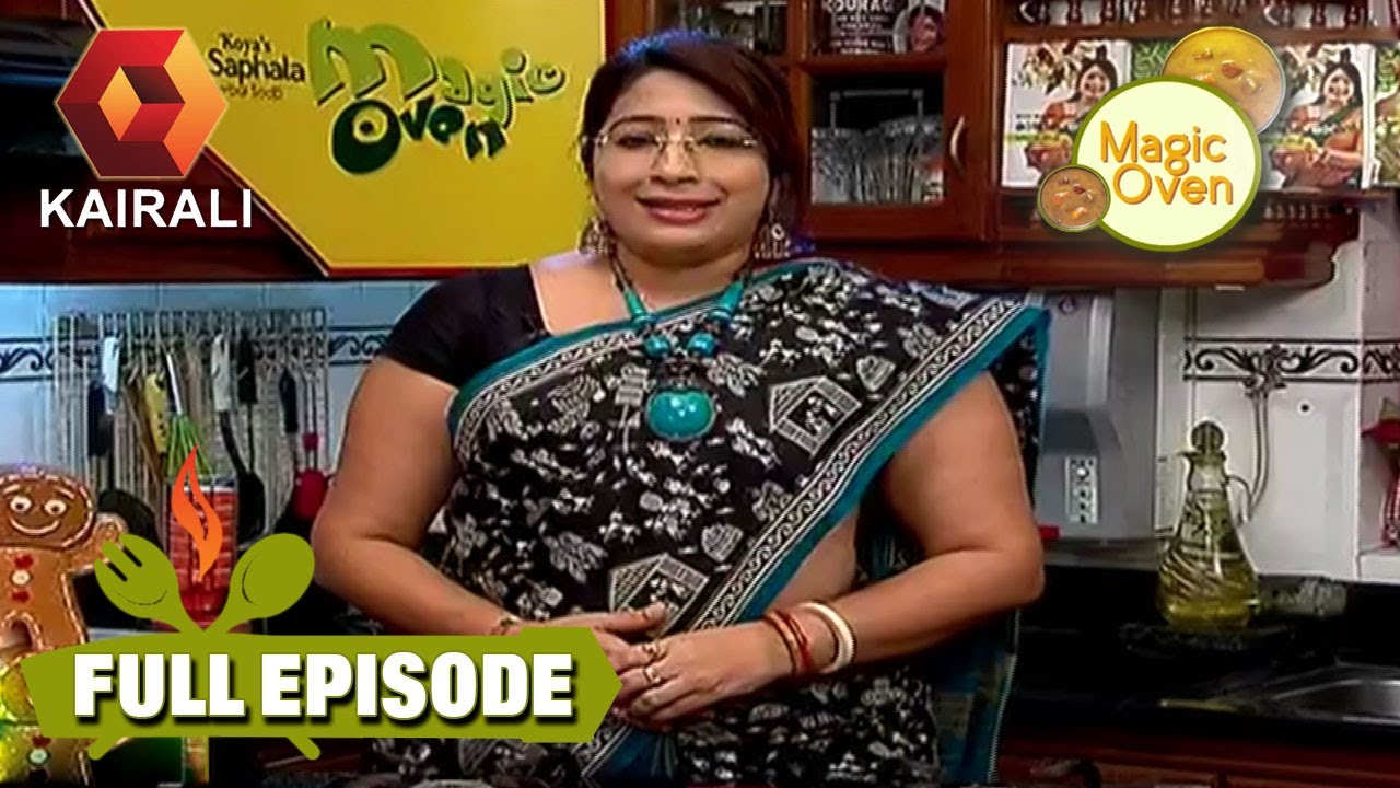 Magic Oven: Chicken Pepper Roast & Rava Pops | 28th May 2017 | Full Episode