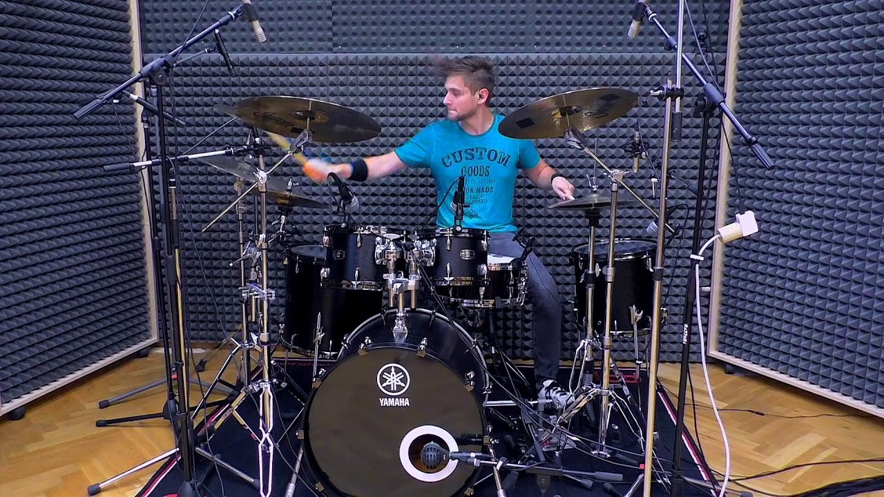 Alter Bridge - Come to Life | David Klement Drum Cover
