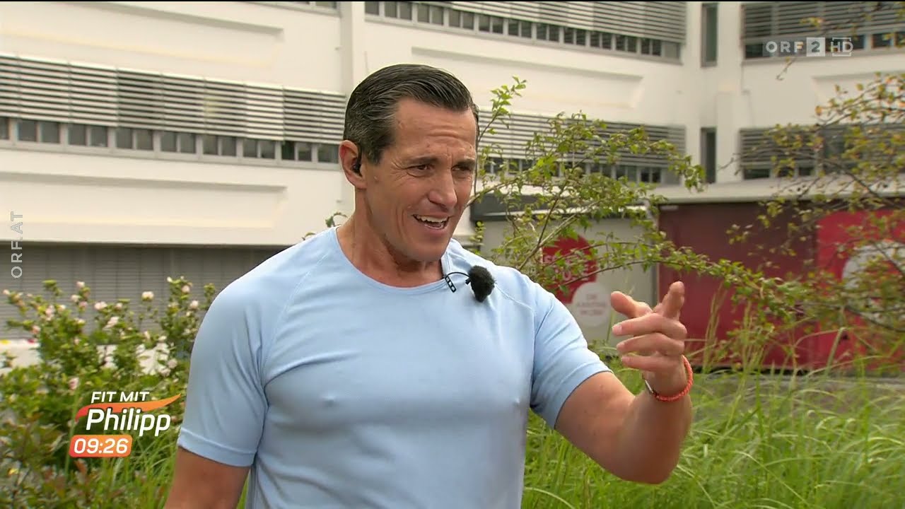 Fit mit Philipp vom 27.08.2021