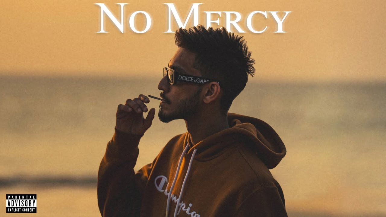 No Mercy - Talha Anjum Type Beat 2025 | Free Young Stunners Type Beat  Hard Drill Type Beat