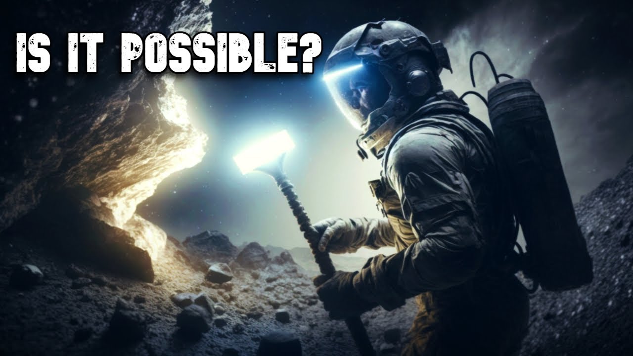 Could We Mine Resources From Other Planets?