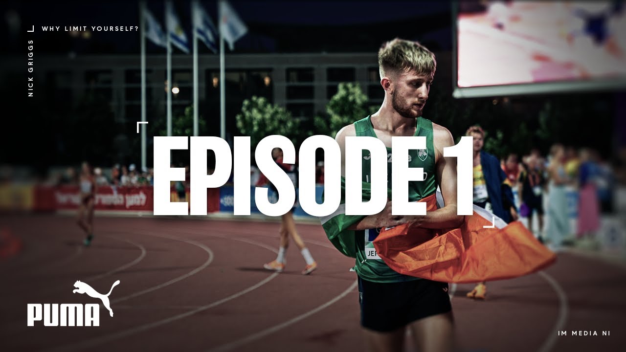 Episode 1 - Nick Griggs: Why Limit Yourself?
