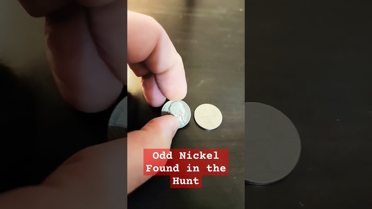 1994 Rotated Die Found in Bank Roll. #money #cool #fun