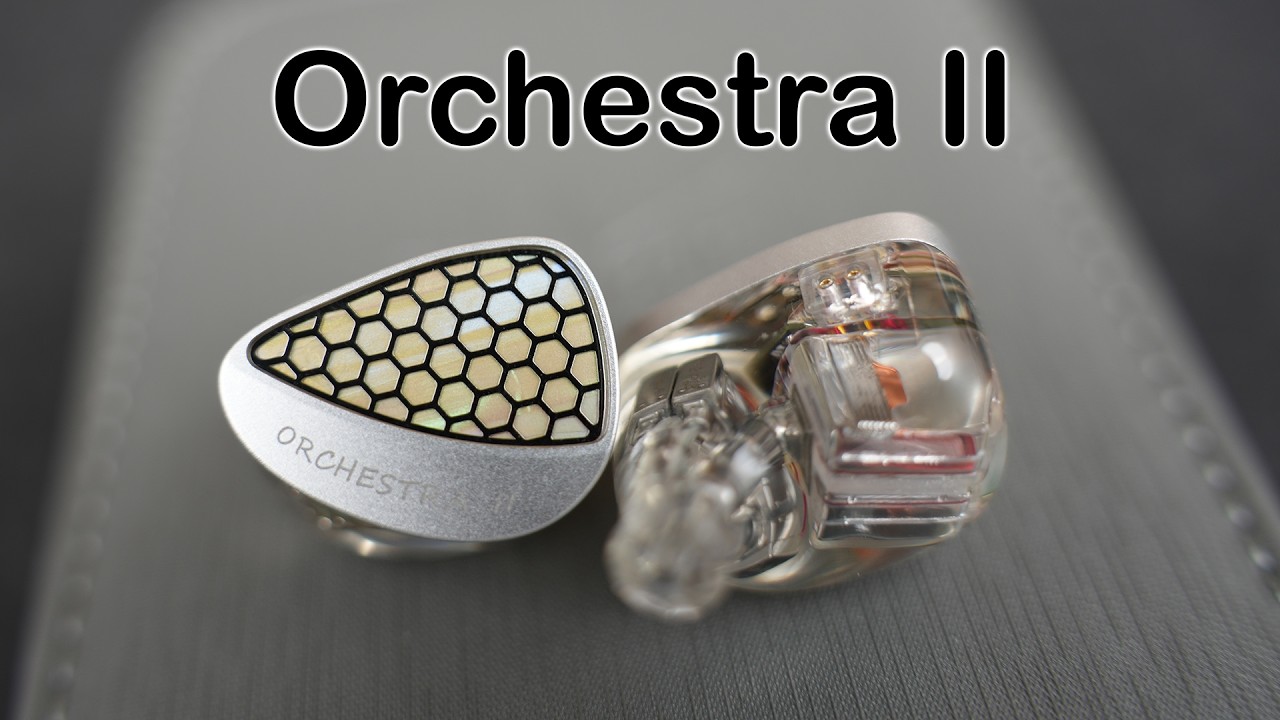 Kiwi Ears Orchestra II: 10-BA IEM
