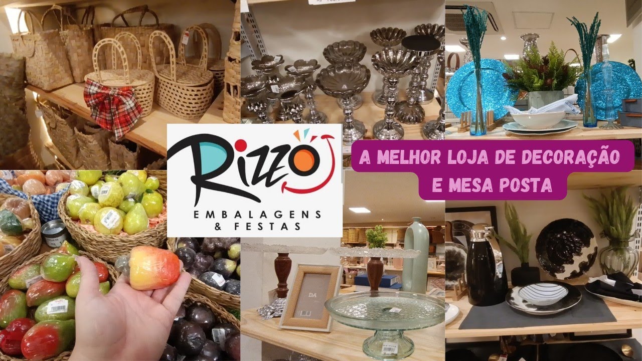 Rizzo Mega Store a melhor loja da 25 de março