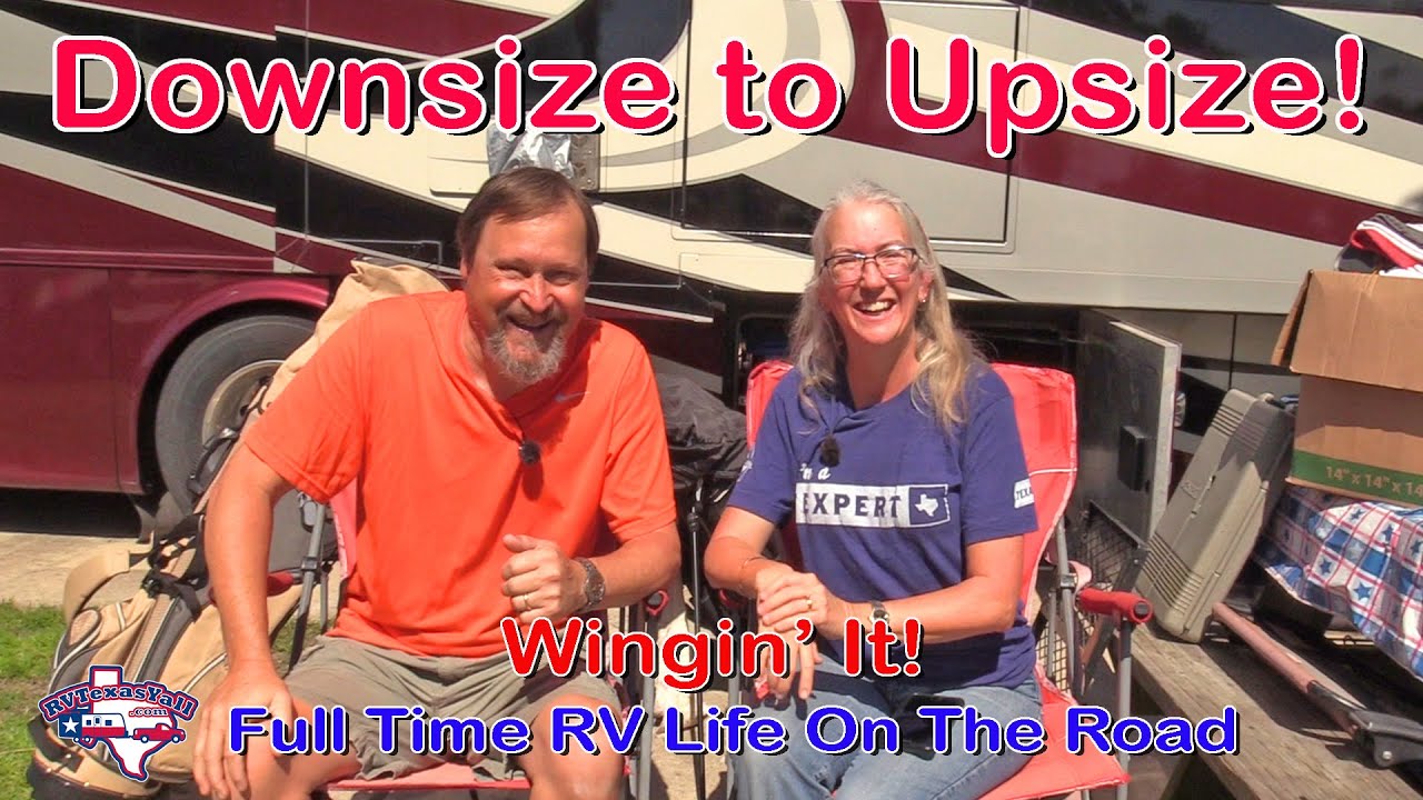 Downsizing to Minimalist RV Living: Escape the Clutter