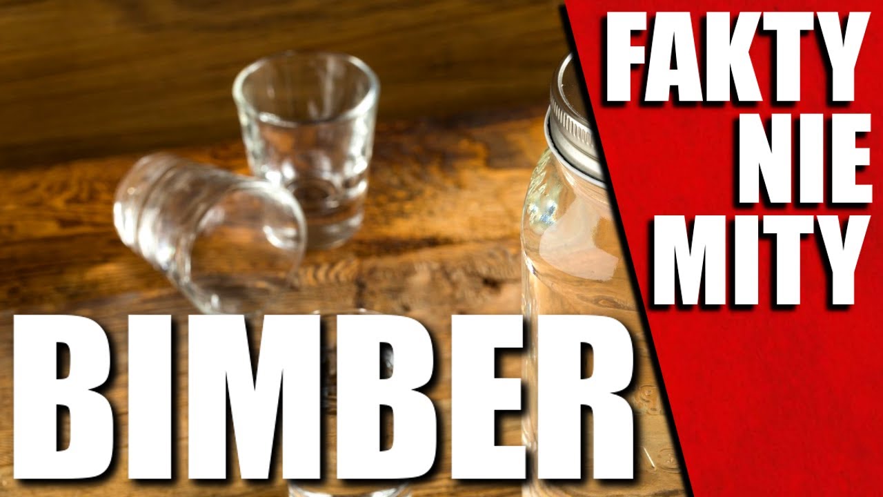 BIMBER - FAKTY NIE MITY